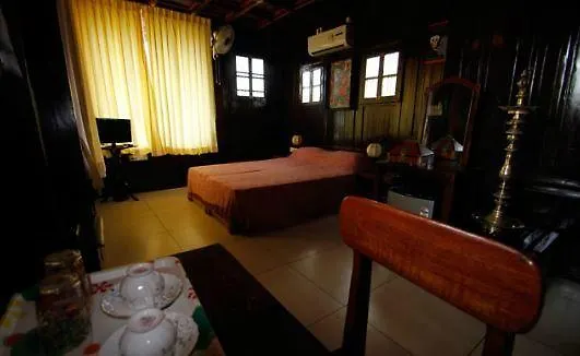 Homestay Omsam Guest Home Varkala India