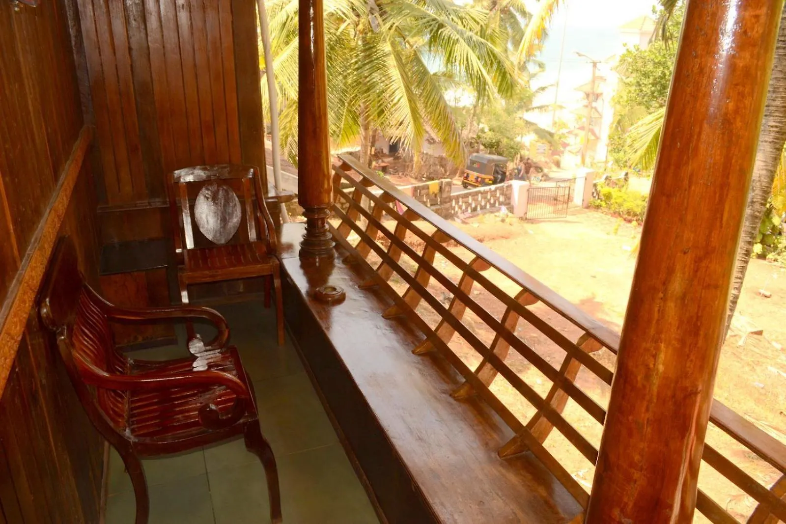 Omsam Guest Home Varkala Homestay