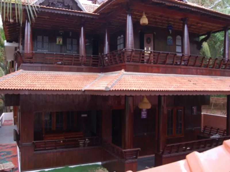 Omsam Guest Home Varkala