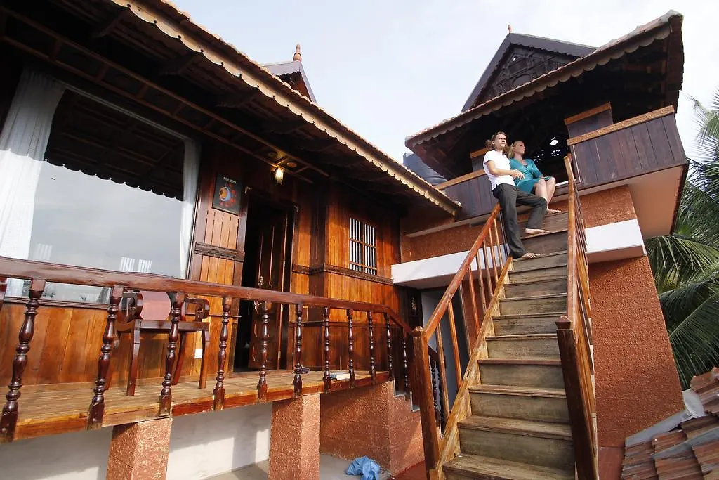 Omsam Guest Home Varkala