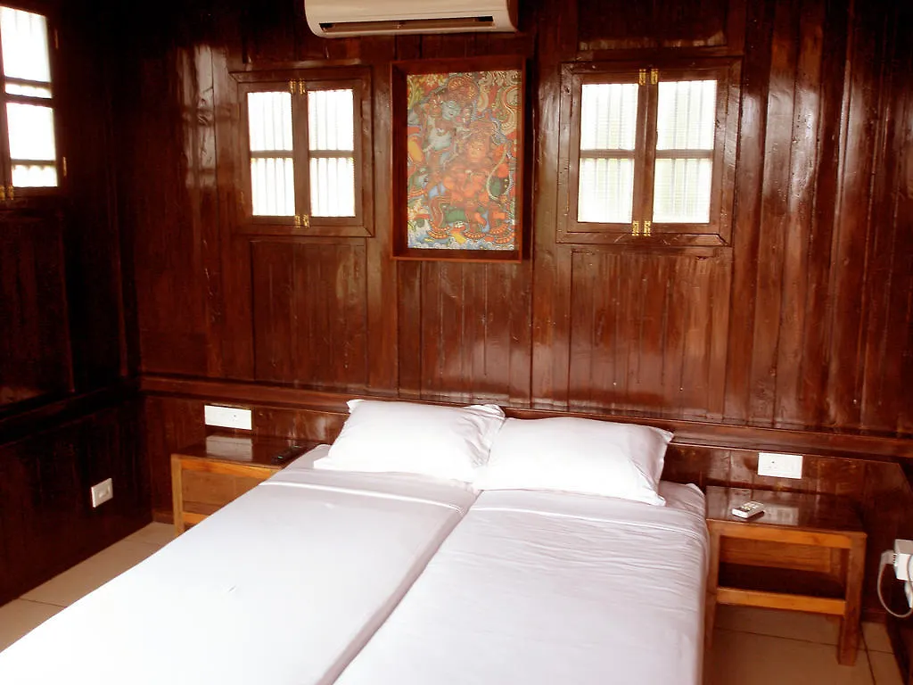 Omsam Guest Home Varkala India