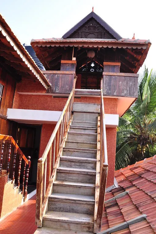 Omsam Guest Home Varkala 0*,